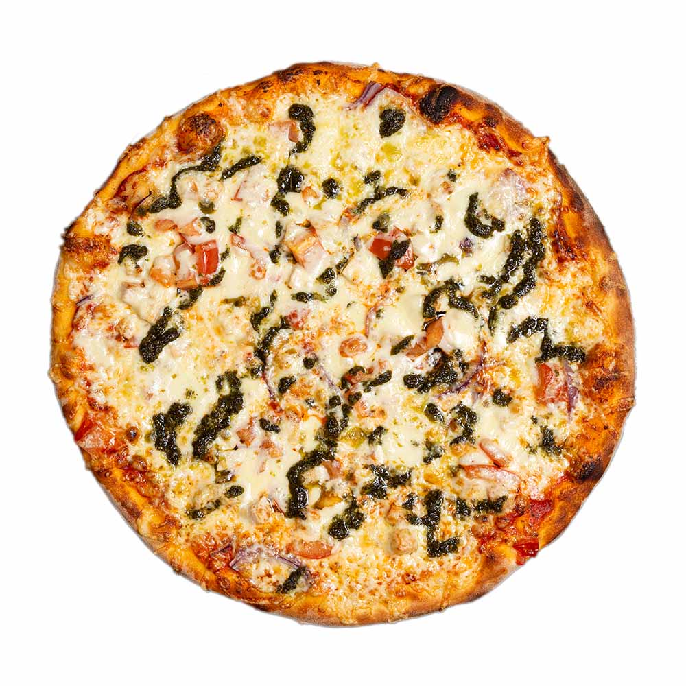 22. Pestopizza (Perhe)