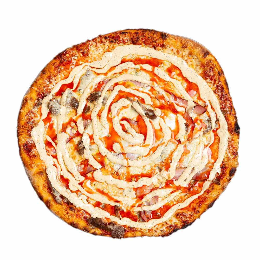 28. Äijän pizza (Perhe)