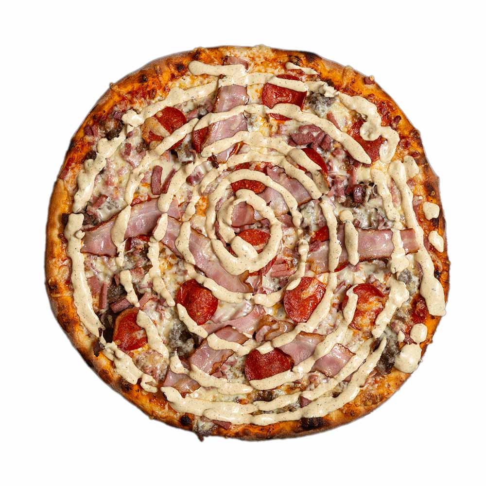 29. Meatlover (Perhe)