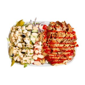 71. Dönersalaatti